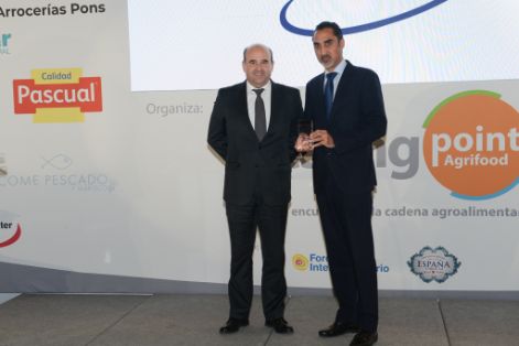 HOY, EN LA ENTREGA DE LOS PREMIOS QCOM.ES 2018, EN LA SEDE DEL MINISTERIO  