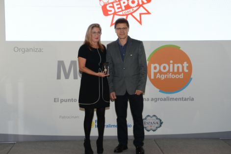 HOY, EN LA ENTREGA DE LOS PREMIOS QCOM.ES 2018, EN LA SEDE DEL MINISTERIO  