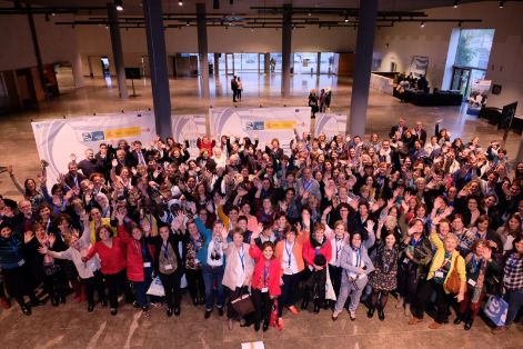 HOY, EN LA CLAUSURA DE LA I CONFERENCIA INTERNACIONAL DE MUJERES DE LA PESCA