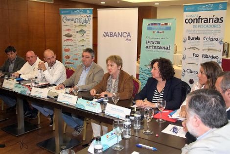 ORGANIZADO EN VIVIERO (LUGO) POR LA FEDERACIÓN PROVINCIAL DE COFRADÍAS 