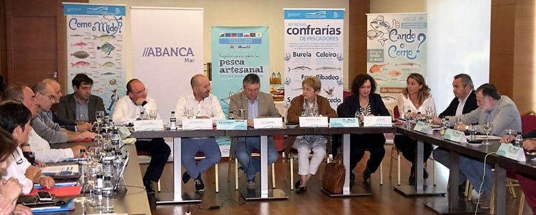 ORGANIZADO EN VIVIERO (LUGO) POR LA FEDERACIÓN PROVINCIAL DE COFRADÍAS 