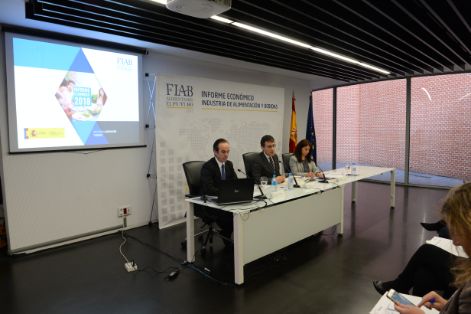 HOY, EN LA PRESENTACIÓN DEL INFORME ECONÓMICO DE LA INDUSTRIA DE ALIMENTACIÓN Y BEBIDAS 2018 DE FIAB 