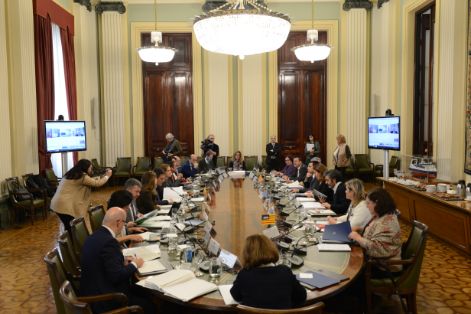 HOY, EN EL CONSEJO CONSULTIVO DE POLÍTICA AGRÍCOLA 