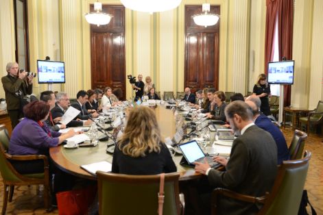 HOY, EN EL CONSEJO CONSULTIVO DE POLÍTICA AGRÍCOLA 