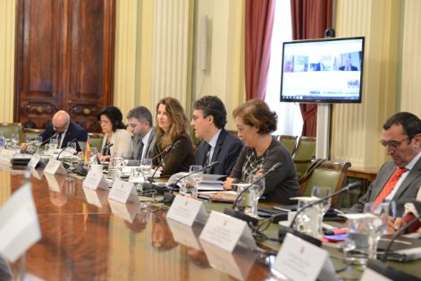 HOY, EN EL CONSEJO CONSULTIVO DE POLÍTICA AGRÍCOLA 