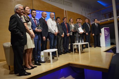 Hoy, en el Espacio Bertelsmann, en Madrid
