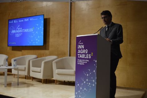 Hoy, en el Espacio Bertelsmann, en Madrid