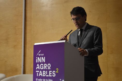 Hoy, en el Espacio Bertelsmann, en Madrid