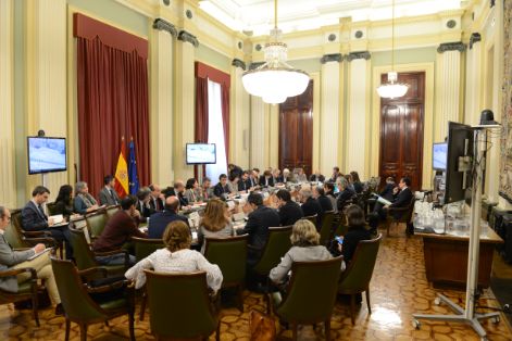 En una reunión presidida por el secretario general de Agricultura y Alimentación 