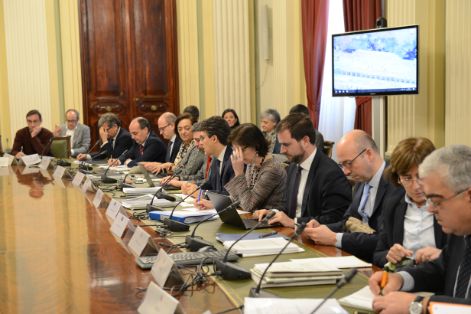 En una reunión presidida por el secretario general de Agricultura y Alimentación 