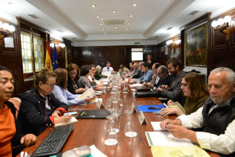 HOY, EN EL MINISTERIO DE AGRICULTURA, PESCA Y ALIMENTACIÓN