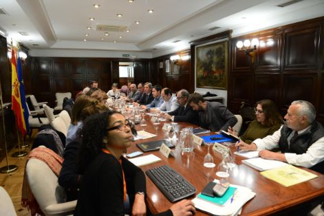 HOY, EN EL MINISTERIO DE AGRICULTURA, PESCA Y ALIMENTACIÓN