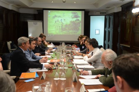 HOY, EN EL MINISTERIO DE AGRICULTURA, PESCA Y ALIMENTACIÓN