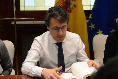 HOY, EN EL MINISTERIO DE AGRICULTURA, PESCA Y ALIMENTACIÓN