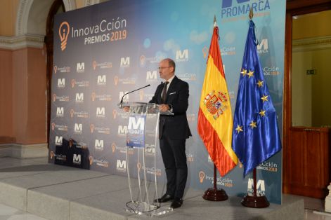 HOY, EN LA ENTREGA DE LOS PREMIOS INNOVACCIÓN-PROMARCA
