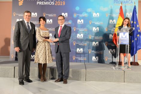 HOY, EN LA ENTREGA DE LOS PREMIOS INNOVACCIÓN-PROMARCA