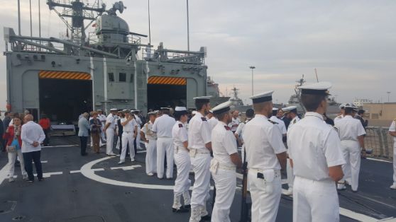 Hoy, en Sanlúcar de Barrameda