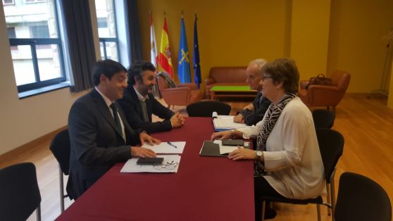 HOY EN GIJÓN (ASTURIAS) 