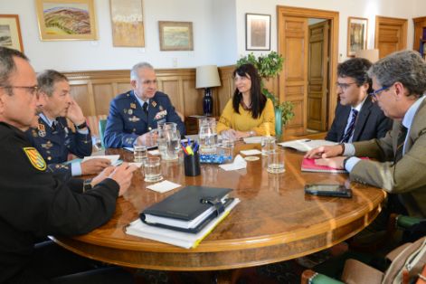 Comisión mixta MAPA-Defensa-2