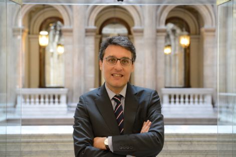 HOY, EN LA INAUGURACIÓN DEL IX ENCUENTRO DE LA RED INNOVAGRO: “BIOECONOMÍA CIRCULAR Y ECOSISTEMAS DE INVESTIGACIÓN”  