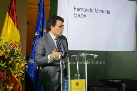 HOY, EN LA SEDE DEL MINISTERIO