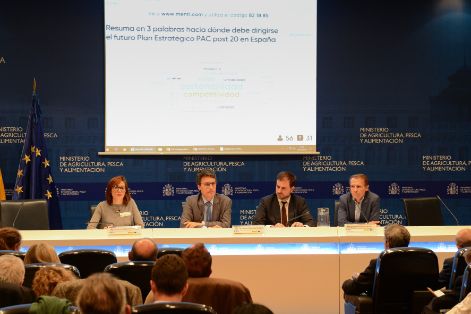 HOY, EN UNA JORNADA ORGANIZADA POR EL MINISTERIO Y LA RED RURAL NACIONAL  