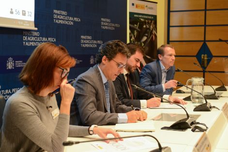 HOY, EN UNA JORNADA ORGANIZADA POR EL MINISTERIO Y LA RED RURAL NACIONAL  