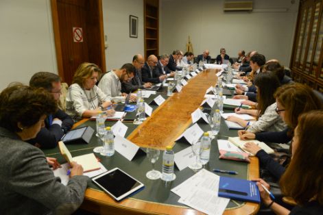 PRESIDIDA POR EL SECRETARIO GENERAL DE AGRICULTURA Y ALIMENTACIÓN 