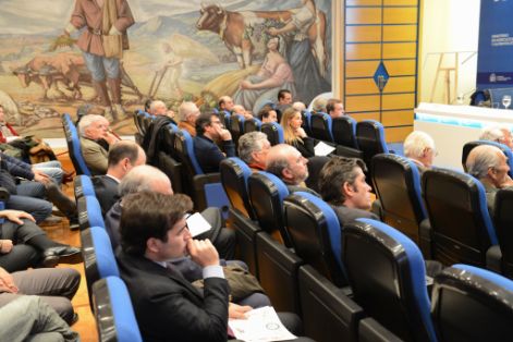 HOY, EN LA SEDE DEL MINISTERIO 