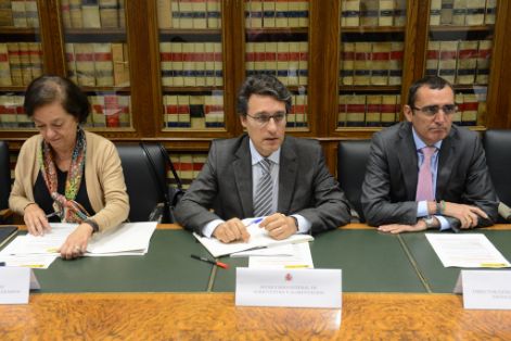 HOY, EN UNA REUNIÓN PRESIDIDA POR EL SECRETARIO GENERAL DE AGRICULTURA Y ALIMENTACIÓN 