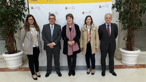 HOY, EN LA SUBDELEGACIÓN DE GOBIERNO EN SEVILLA