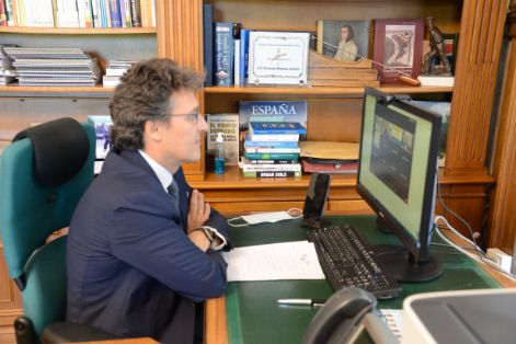 Presentación del proyecto Raíces