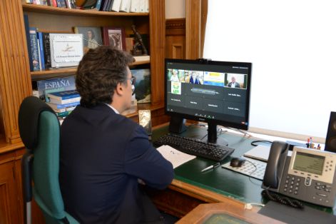 Presentación del proyecto Raíces