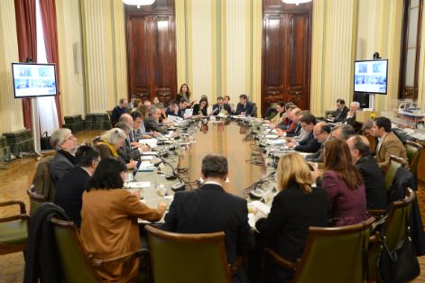 HOY, SE HA CELEBRADO EL CONSEJO ASESOR DE AICA EN LA SEDE DEL MAPA