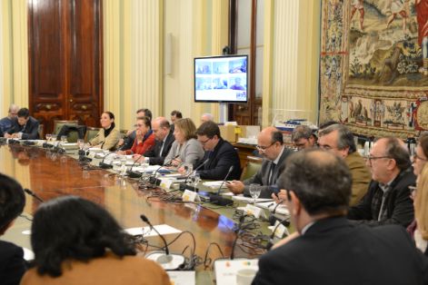 HOY, SE HA CELEBRADO EL CONSEJO ASESOR DE AICA EN LA SEDE DEL MAPA