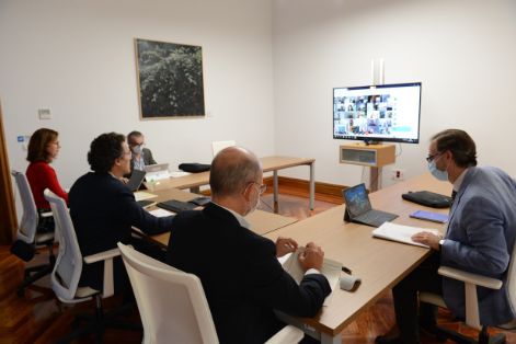 Hoy se ha reunido el consejo asesor de la Agencia de Información y Control Alimentarios (AICA)