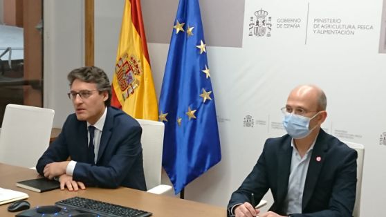 REUNIÓN CON LA FEDERACIÓN DE BODEGAS DEL MARCO DE JEREZ