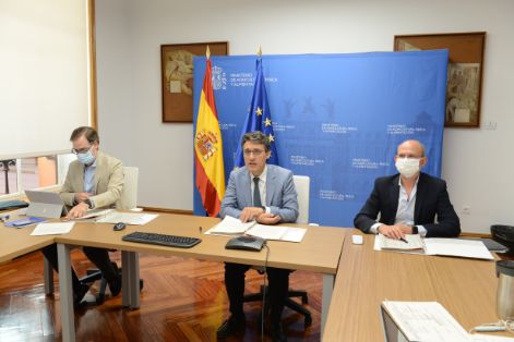 En la reunión del Consejo General de Organizaciones Interprofesionales