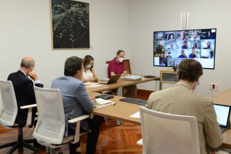 En la reunión del Consejo General de Organizaciones Interprofesionales