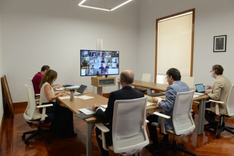 En la reunión del Consejo General de Organizaciones Interprofesionales