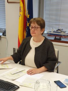 HOY, EN LA JORNADA “CULTIVANDO Y CUIDANDO EL MAR”