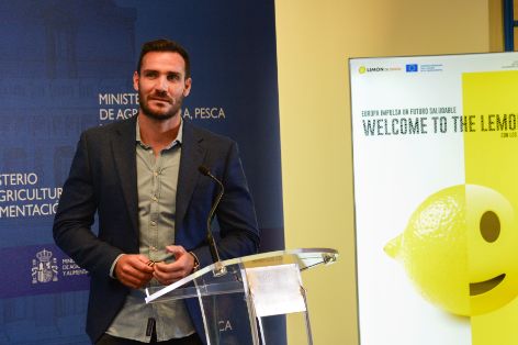 HOY, EN LA PRESENTACIÓN DE LA CAMPAÑA “BIENVENIDO A LA ERA DEL LIMÓN” 