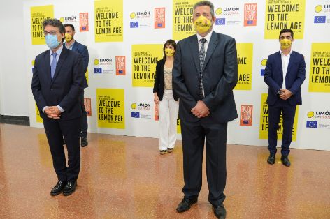 HOY, EN LA PRESENTACIÓN DE LA CAMPAÑA “BIENVENIDO A LA ERA DEL LIMÓN” 