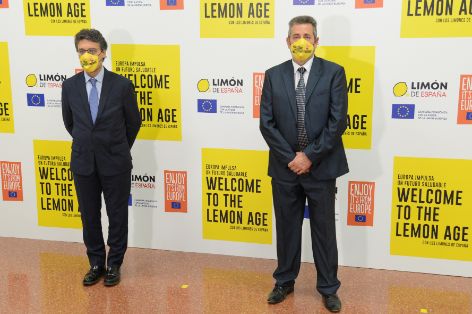 HOY, EN LA PRESENTACIÓN DE LA CAMPAÑA “BIENVENIDO A LA ERA DEL LIMÓN” 