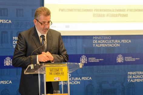 HOY, EN LA PRESENTACIÓN DE LA CAMPAÑA “BIENVENIDO A LA ERA DEL LIMÓN” 
