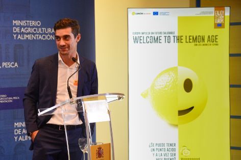 HOY, EN LA PRESENTACIÓN DE LA CAMPAÑA “BIENVENIDO A LA ERA DEL LIMÓN” 