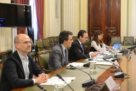 HOY, EN LA PRESENTACIÓN DEL INFORME ECONÓMICO 2019 DE FIAB  