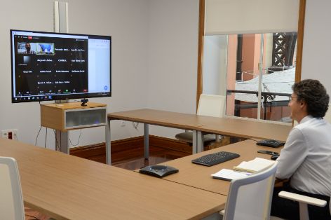 ORGANIZADO POR LA UNIVERSIDAD MIGUEL HERNÁNDEZ, DE ELCHE