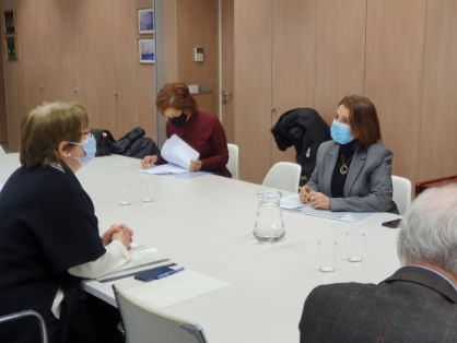 DE CARA A LA PRESIDENCIA PORTUGUESA DEL CONSEJO DE LA UE, DURANTE EL PRIMER SEMESTRE DE 2021  