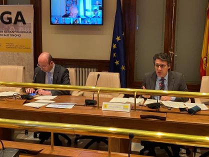 EL SECRETARIO GENERAL DE AGRICULTURA Y ALIMENTACIÓN INFORMA A LAS CCAA DE LAS GESTIONES REALIZADAS 